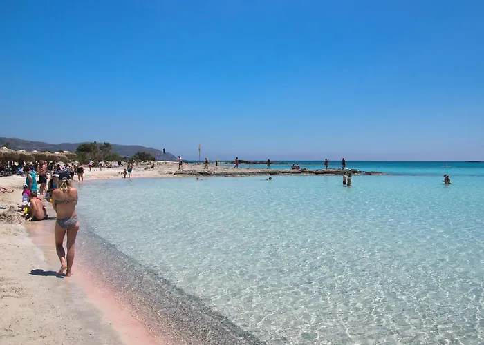 Feneri Traditional House Apt 1- 20\' From Elafonisi Beach