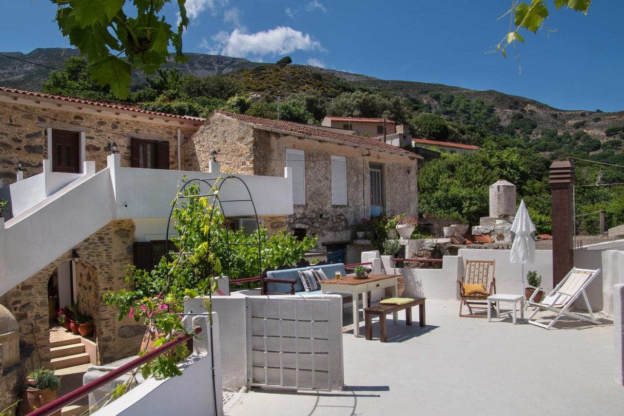 Feneri Traditional House 1- 20' From Elafonisi Country house