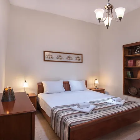 Feneri Traditional House Apt 1- 20' From Elafonisi Beach Perivolia  Exterior photo