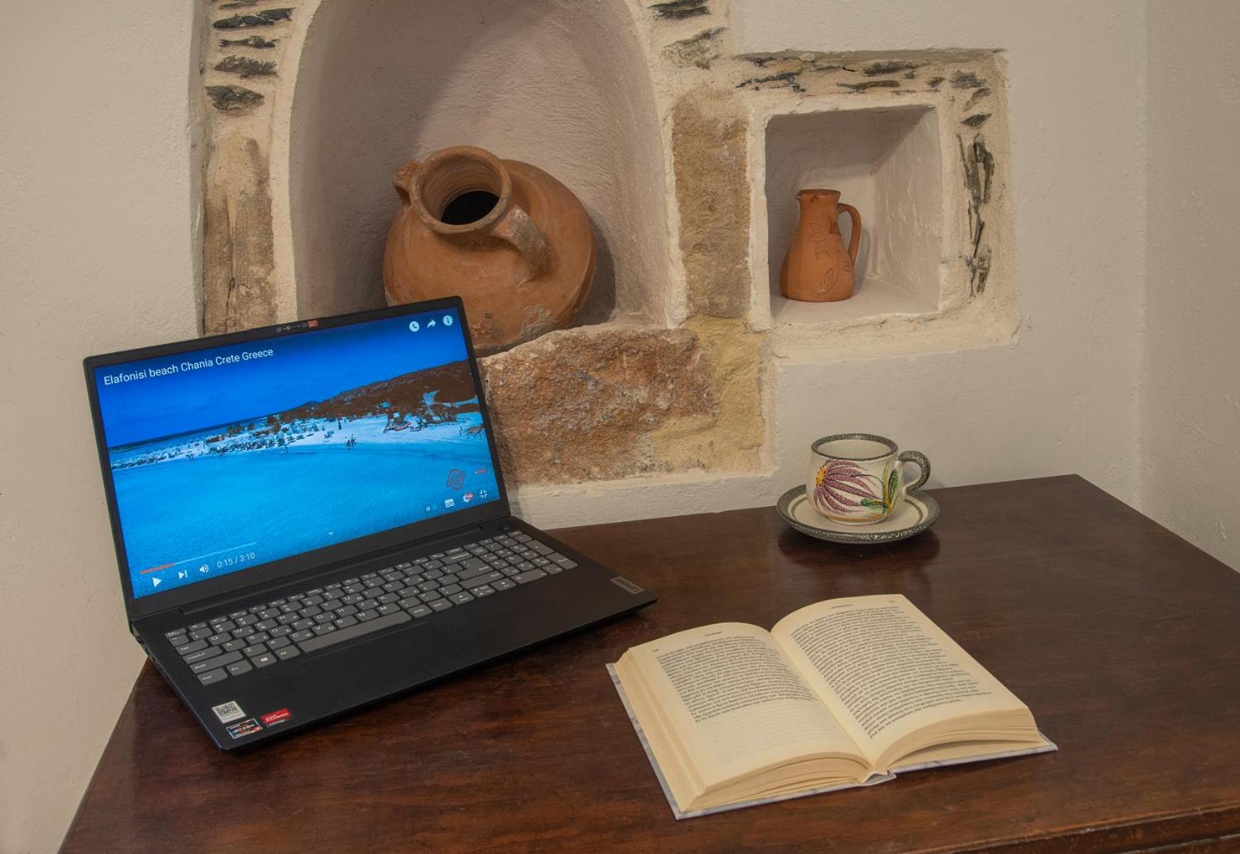 Country house Feneri Traditional House 1- 20' From Elafonisi Perivolia (Kissamos)
