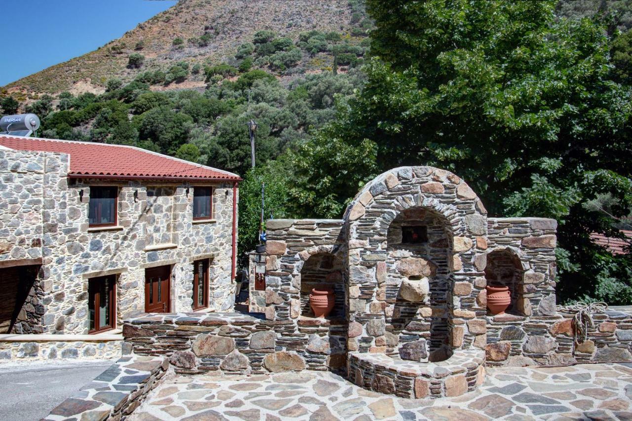 Feneri Traditional House 1- 20' From Elafonisi Perivolia (Kissamos)